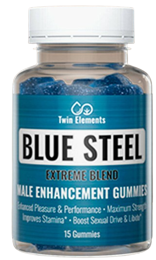 Blue Steel Gummies Reviews