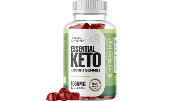 Essential Keto Gummies Canada Reviews 