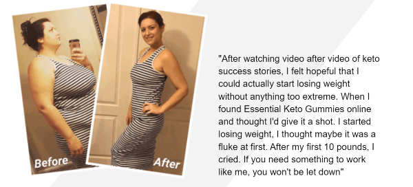 Essential-Keto-Gummies customer reviews