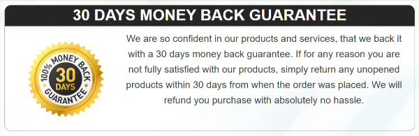 Masculen Titan Male Enhancement money back gurantee