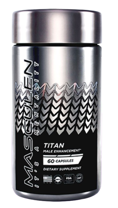 Masculen Titan Male Enhancement Reviews 