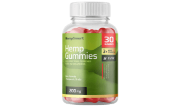 Smart Hemp Gummies Australia Reviews