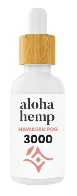 Aloha Hemp CBD