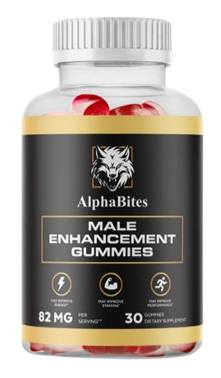 AlphaBites Male Enhancement Gummies