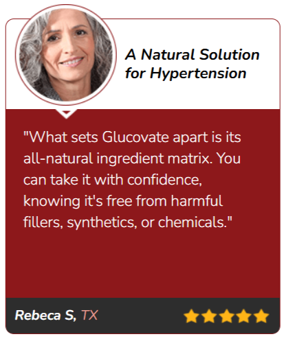 Glucovate Blood Sugar Customer Reviews 