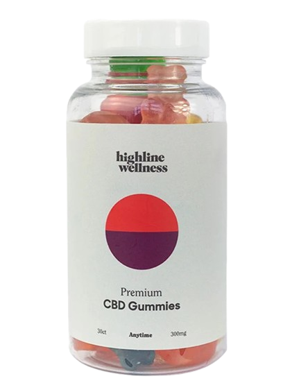 Highline Wellness CBD Gummies Reviews 