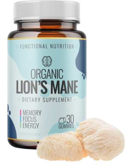 Lion’s Mane Gummies