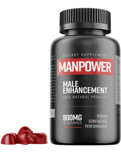 ManPower Male Enhancement Gummies Australia Reviews