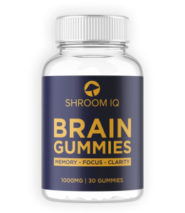 Shroom IQ Brain Gummies Reviews