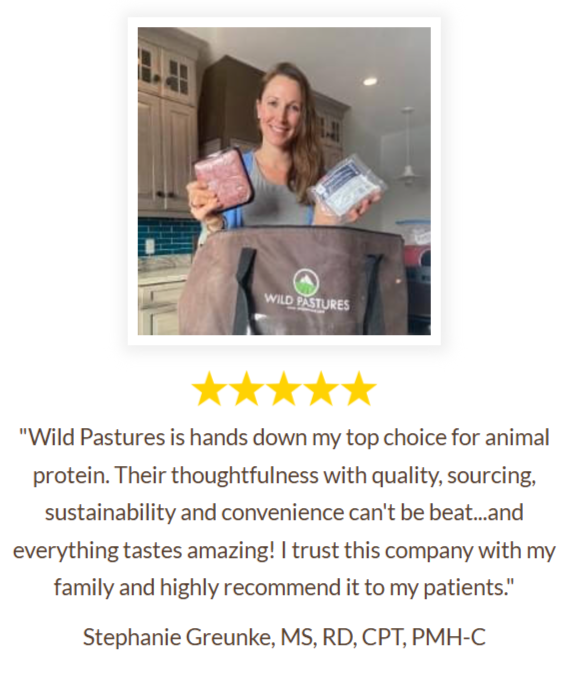 Wild Pastures Meat Subscription Box Customer Reviews