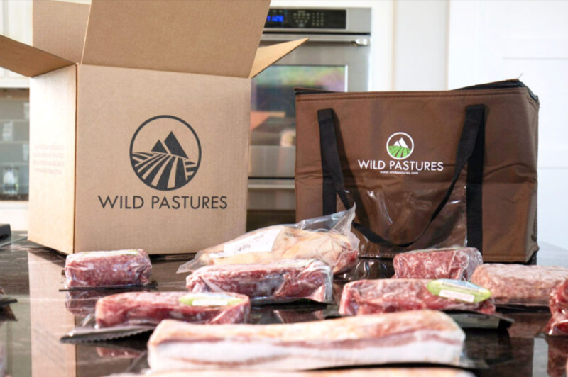 Wild Pastures Meat Subscription Box